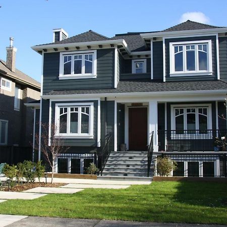 Vancouver Traveller B&B Exteriör bild