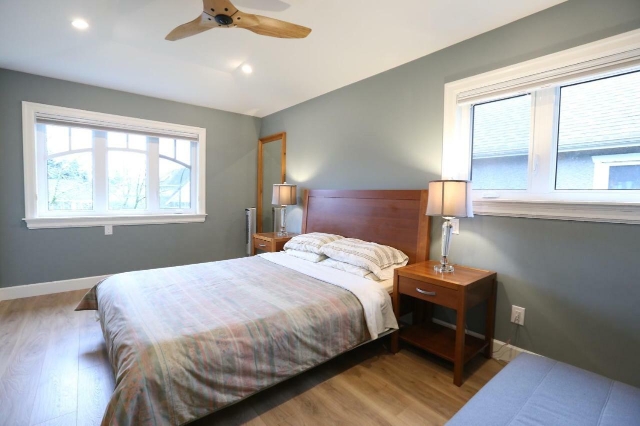 Vancouver Traveller B&B Exteriör bild