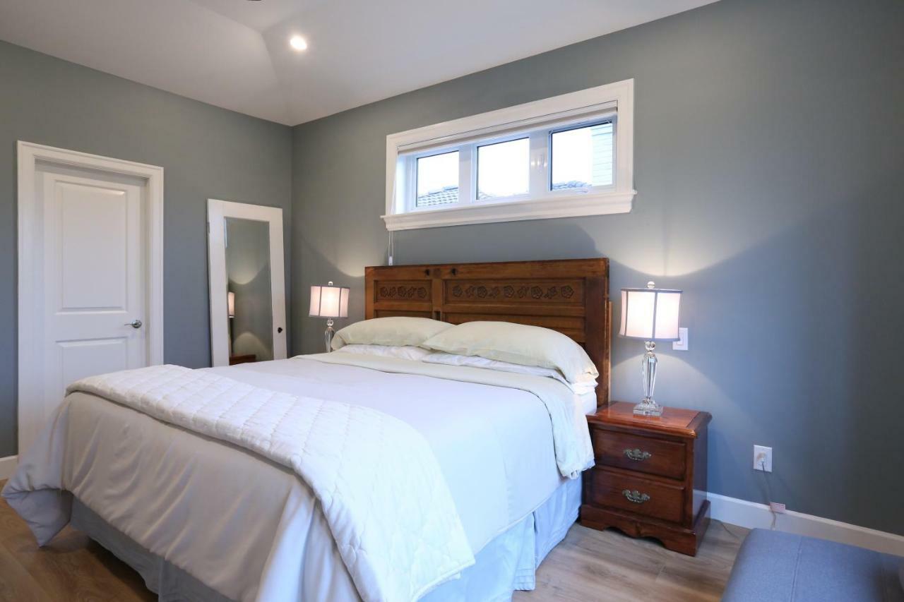 Vancouver Traveller B&B Exteriör bild