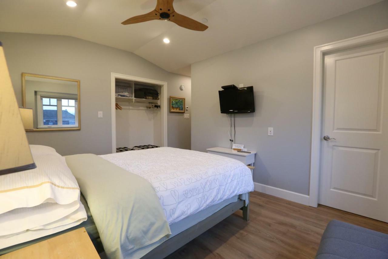 Vancouver Traveller B&B Exteriör bild