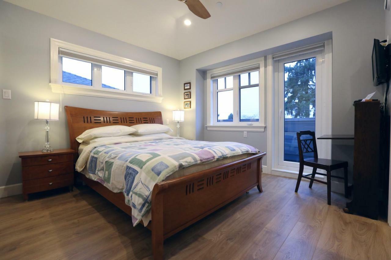Vancouver Traveller B&B Exteriör bild