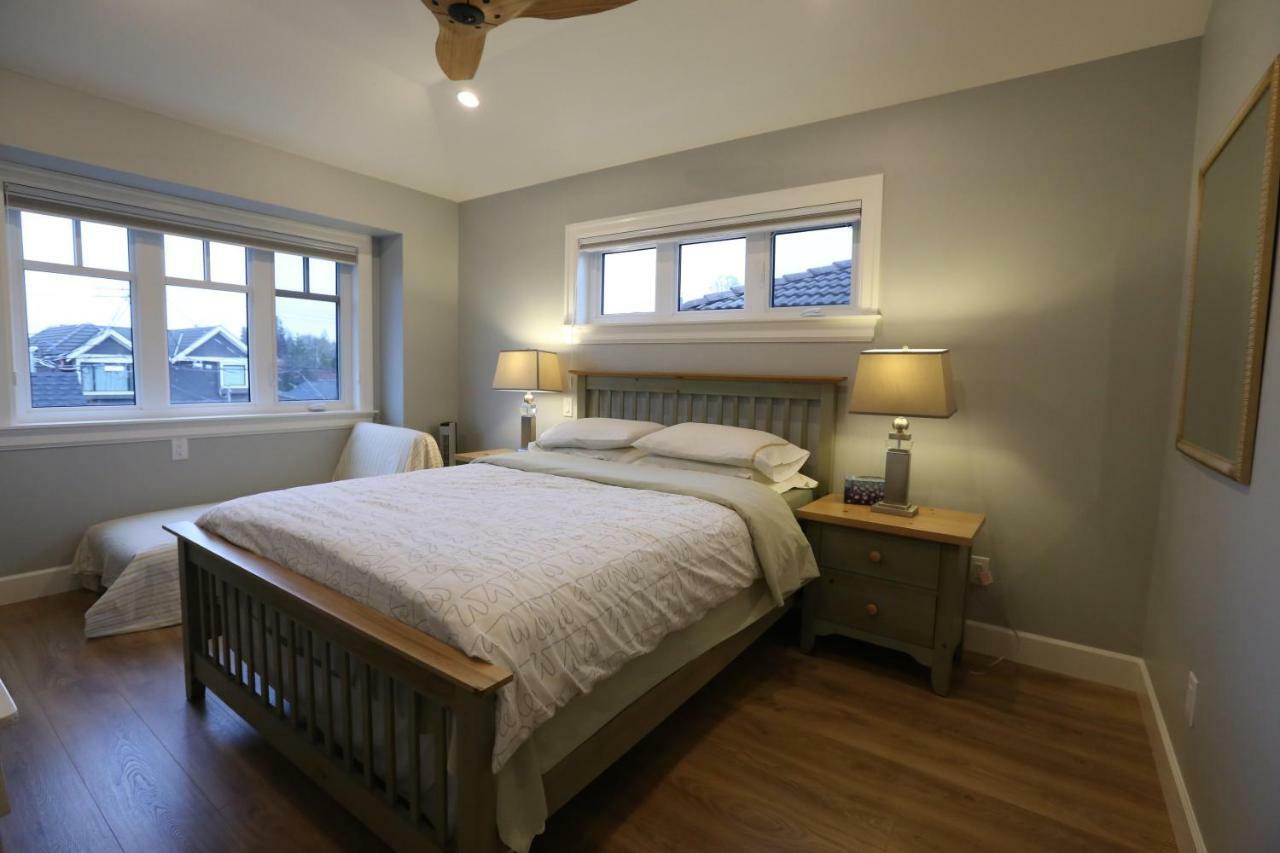Vancouver Traveller B&B Exteriör bild
