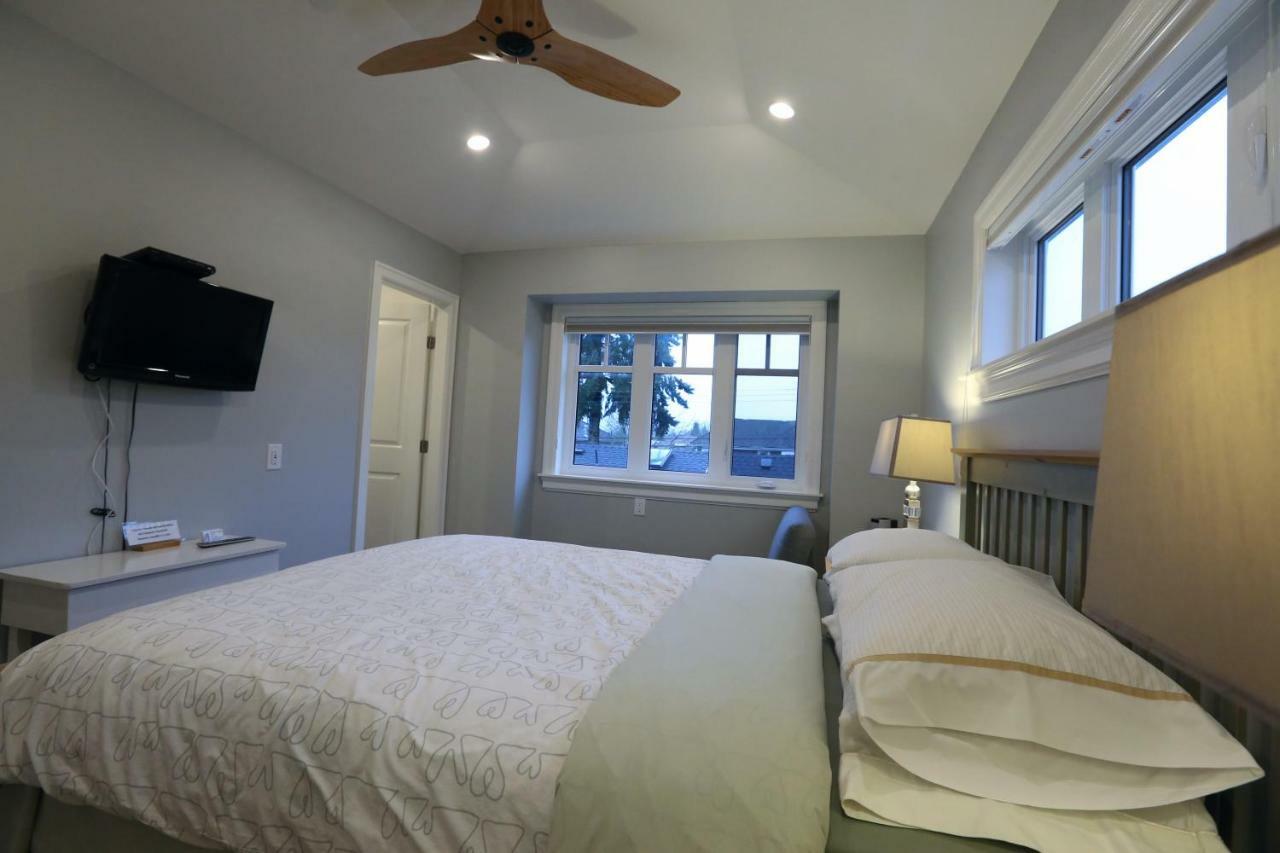 Vancouver Traveller B&B Exteriör bild