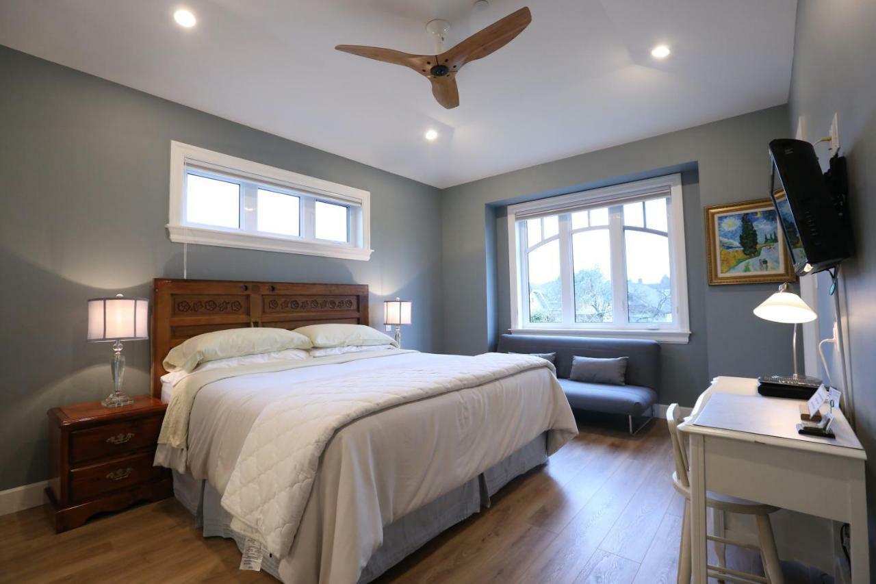 Vancouver Traveller B&B Exteriör bild