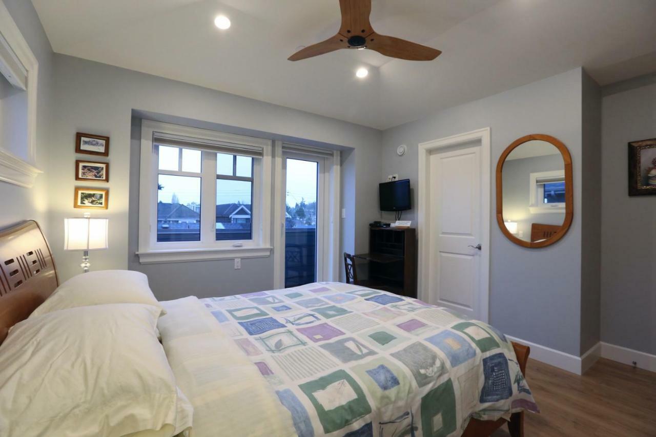 Vancouver Traveller B&B Exteriör bild