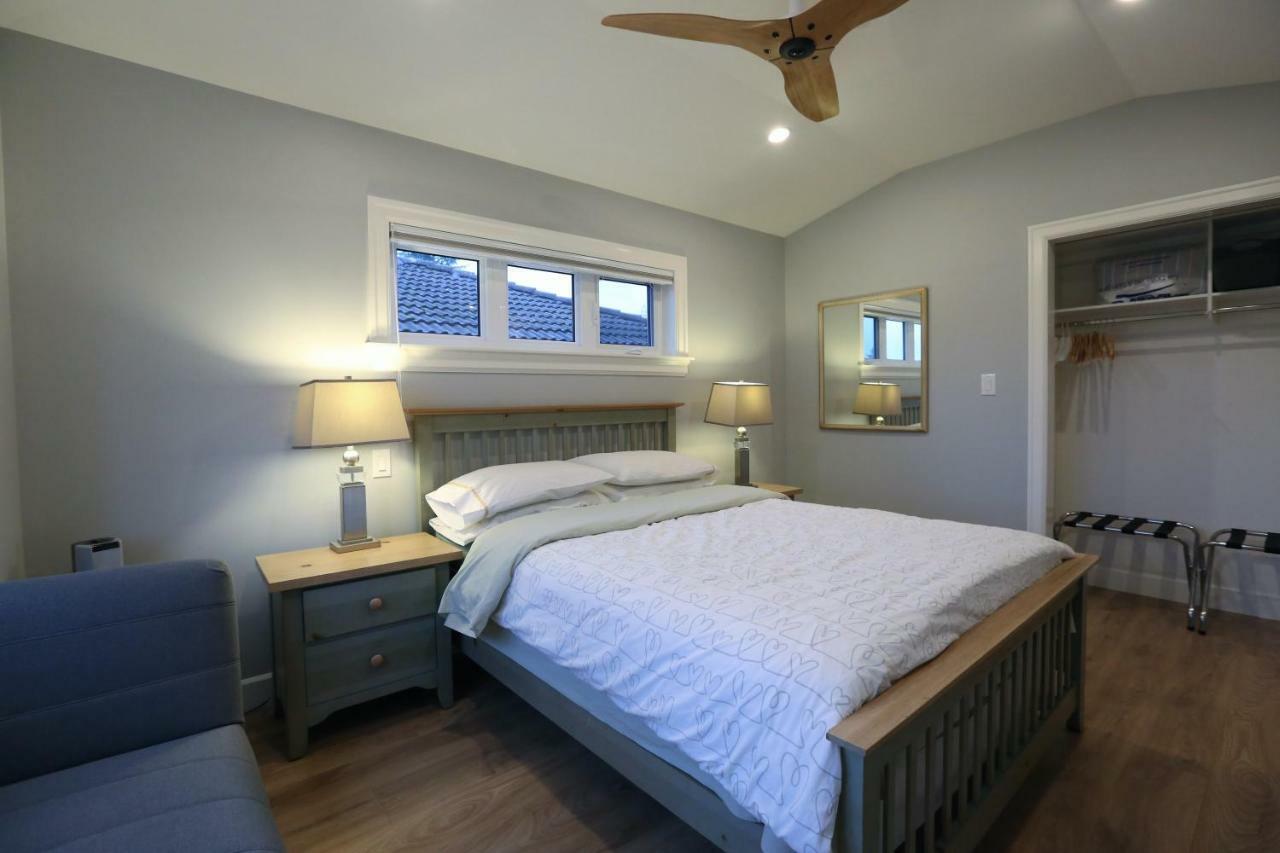 Vancouver Traveller B&B Exteriör bild