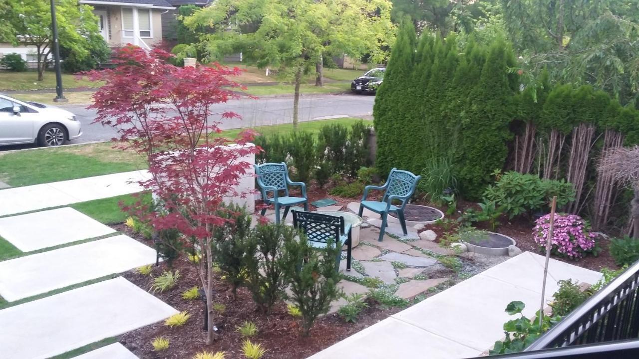 Vancouver Traveller B&B Exteriör bild